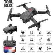 OD Toolbox Folding Drone Kamera Indoor Outdoor mini RC 4K HD Camera-D2