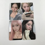 A aespa Photocard mini5 Sign Sale Galaxy aespa Gisael mini5el Sign Sale Card#MX1020#
