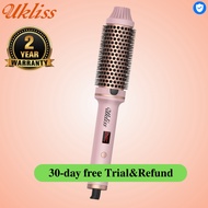 UKLISS 3 in 1Thermal Brush Hot Air Comb Brush Hair Dryers Multifunctional Dryer Brush Hair Electric 