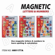 Educational Toys Magnetic Letters Numbers Blister Magnetic Letters Numbers