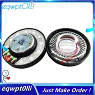 eQQHeadphone Speaker DIY Headphone Speaker Composite Membrane Speaker Headphone Speaker Driver