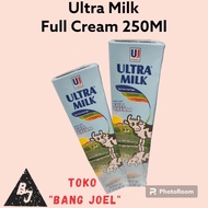 Susu Ultra Milk UHT Fresh Milk 1 liter & 250 ML / Susu Kotak / Susu Cair