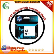 HP 61 Original Ink Cartridge Black