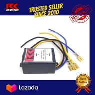 Converter DC Pengubah Arus AC ke DC Pada Motor / Modul DC Versi 4 Garansi Resmi