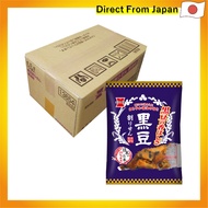Iwatsuka Seika Black Bean Wari Soy Sauce Flavor 45g x 10 bags