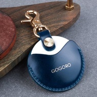 【寓吉】gogoro/gogoro2 鑰匙專用皮套 新禧馬臀 寶藍