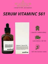 Serum Vitamin C Serum 561 Esthepro Giúp Mờ Thâm Mụn Làm Đều Màu Da Hỗ Trợ Làm Trắng Da 100ml