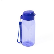 Tupperware H2Go Bottle 550 ml 1 piece Blue