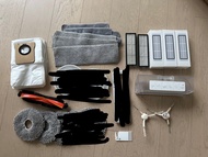 小米自動吸塵機，掃拖機械人，吸塵器配件