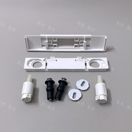 yato ฝาชักโครก อุปกรณ์เสริม ตัวหน่วงการลงช้า Dongpeng เหรียญทอง Yigao Weidaya ตัวล็อคฝาชักโครก