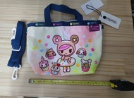 LeSportsac x tokidoki Mini Tote Bag with Strap