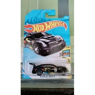 [READY STOCK] HOTWHEELS 16 CADILLAC ATS-V R BLACK (REGULAR) COMPILATION