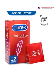 Durex Condom Fetherlite 525mm