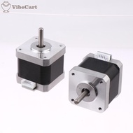 VibeCart‌ 42-40 stepper motor with extrusion gear for 3D printer accessories for Ender-3 Ender-5 3D 