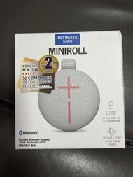 Ultimate Ears Miniroll 藍牙喇叭