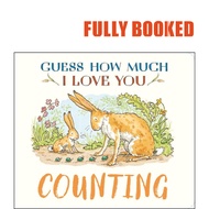 Guess How Much I Love You: Counting (Board Book) by Sam McBratney