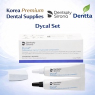 Dentsply Sirona Dycal Liner Set Base 13g Catalyst 11g Dental