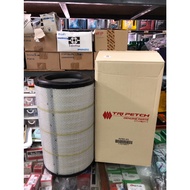 Air Filter Dega 360hp Outer Ball Inner Diamond Department Store Deca 360hp (6UZ1)