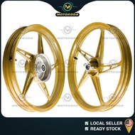 SOYO Modenas MR2/MR3/SYM E-Bonus110 5 Legs Sport Rim 155 (140*17/160*17)