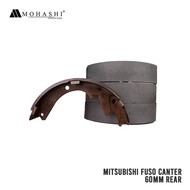 MITSUBISHI FUSO CANTER 60MM REAR MOHASHI BRAKE SHOE (4PCS)