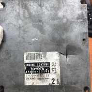ENGINE ECU ( COMPUTER BOX – ORIGINAL JAPAN TOYOTA) 3ZZ-FE 89666-12190