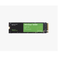 Western Digital WD Green SN350 NVMe SSD -240/480/960gb