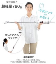 日本 SOUYI SY-120 超輕量無線吸塵機 - 白色