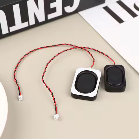【xxx】1Pc 8Ohm2W 2030 Cavity Speaker Notebook Computer 2030 Ultra-Thin Box Speaker 3020 Internal Magn