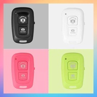Tomsis Bluetooth Remote Shutter Selfie / Remote Bluetooth Remote Shutter Kamera Android Iphone IOS