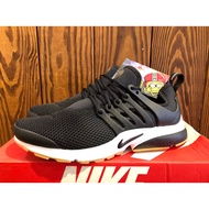 Nike Air Presto Black And White Caramel Bottom Fishbone Shoes
