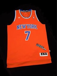 Carmelo Anthony New York Knicks adidas r30 jersey swingman L