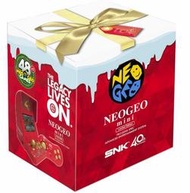 ㊣USA Gossip㊣ NEOGEO mini  聖誕節 紀念款 限定款 SNK 40