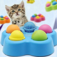 Pet Memory Game IQ Puzzle Toy: Balls Dog Cat Interactive