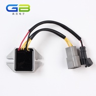 Suitable for Buell 1125 CR R 08/09/10 Y0302.1 AMC 10-017H Rectifier