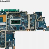 Dell Latitude 7210 2-in-1 Motherboard LA-J321P I7 16GB