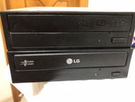 光碟機 燒碟機 LG DVD
