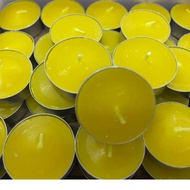 1 bag (2 Tablets) Tealight Butter Candle 4h
