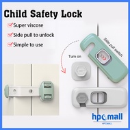 Baby Safety Lock Buckle Caninet Door Locker Child Protection Safety Lock For Drawer / Cupboard/ Refrigerator Door Lock