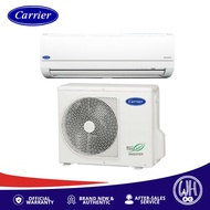 Carrier FP-53GCVBE010-303P 1.0HP Aircon Wall Mounted Split Type Alpha Inverter
