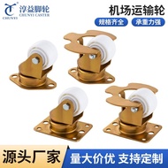 Direct Supply Caster Wheels Airport Universal Wheels Airport Wheels Cargo Transport Airport Wheels T
