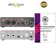 [Genuine, Free Cubase] Yamaha UR22 MKIII Soundcard - Sound Card Livestream Recorder 2x2 USB-C Audio 