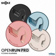 全新行貨 旺角門市 Shokz OpenRun Pro S810 全新旗艦級骨傳導藍牙運動耳機