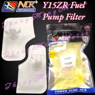 NLK Performance Fuel Pump Filter, Y15ZR/(RS150/RSX 150)/SRL115 FI