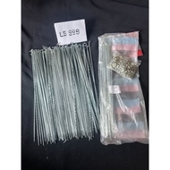 24" BICYCLE SPOKES