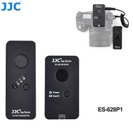 JJC DMW-RS1 RSL1 CR-D1 Bộ điều khiển từ xa không dây của máy ảnh cho máy ảnh Leica V-LUX2 VLUX1 DIGI