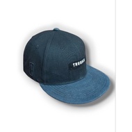 NBA Hyflat Thunder Oklahoma City Black Hat