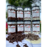 CHOCOJAR LELEH CHOCOJAR VIRAL MURAH[300ML]HARGA BORONG❗️ chocojar cocojar borong cocojar choco jar