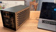 External GPU (eGPU) Gaming Box Thunderbolt 3 - Vmix - OBS