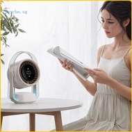 Psy Oscillating Cooling Fan With 100Speed Adjustments Rechargeable 3500mAh