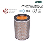 ASDL Motorcycle Air Filter For Honda CB350 SG CB400 CB450 SG CX 500 Z,A,B GL500 I Interstate